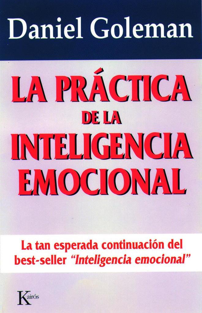 Produktbild: La Práctica de la Inteligencia Emocional | Daniel Goleman