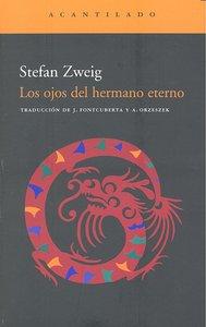 Produktbild: Los ojos del hermano eterno : leyenda | Stefan Zweig