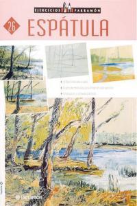 Produktbild: Espátula | Equipo Parramón