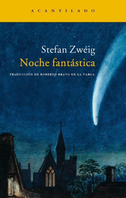 Produktbild: Noche fantástica | Stefan Zweig, Roberto Bravo De La Varga