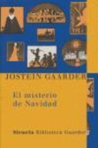 Produktbild: El misterio de Navidad | Jostein Gaarder, Jesús Gabán