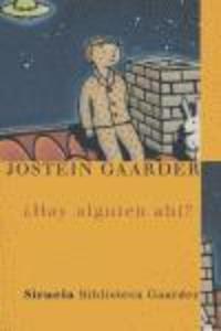 Produktbild: Hay alguien ahí? | Jostein Gaarder