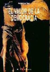 Produktbild: El valor de la democracia | Amartya Kumar Sen