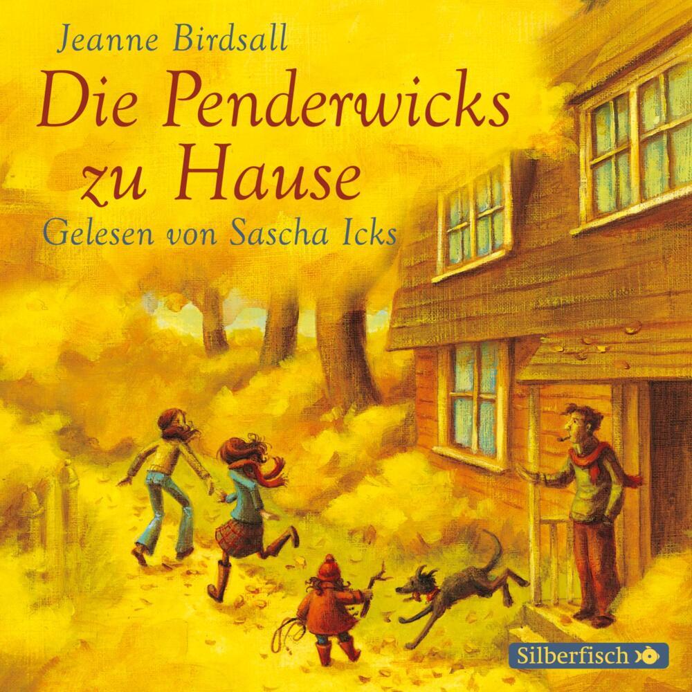 Produktbild: Die Penderwicks zu Hause | Jeanne Birdsall