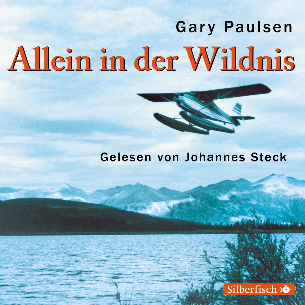 Produktbild: Allein in der Wildnis | Gary Paulsen