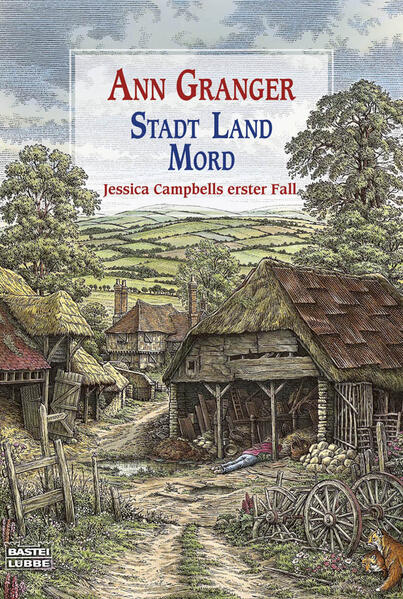 Produktbild: Stadt, Land, Mord | Ann Granger