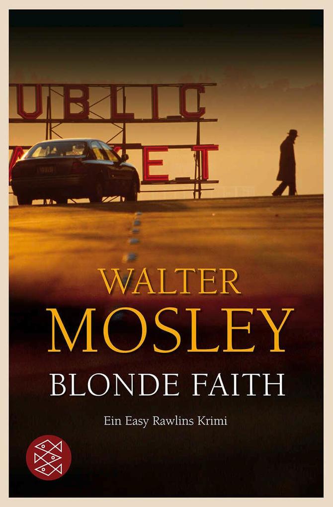 Produktbild: Blonde Faith | Walter Mosley