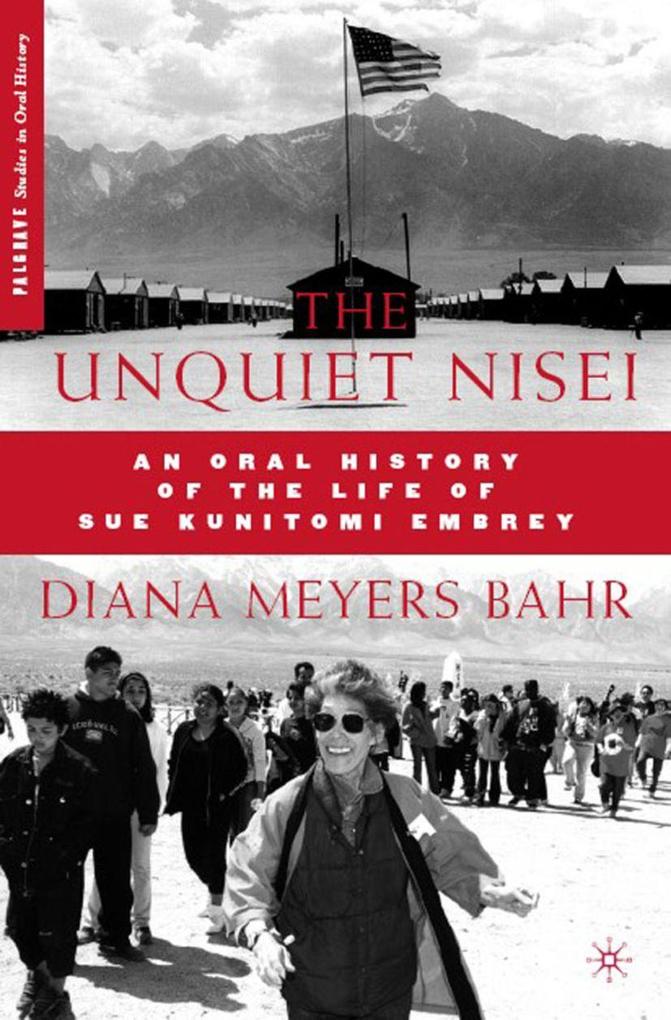Produktbild: The Unquiet Nisei | D. Bahr, Diana Meyers Bahr