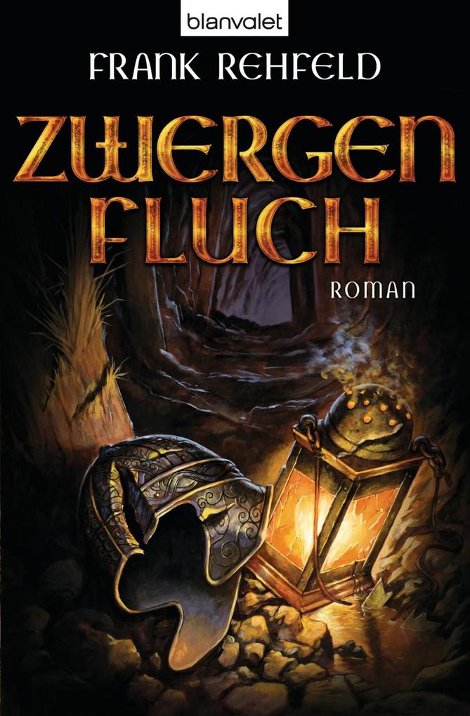 Produktbild: Zwergenfluch | Frank Rehfeld