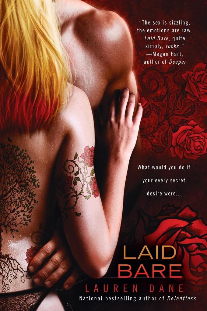 Produktbild: Laid Bare | Lauren Dane