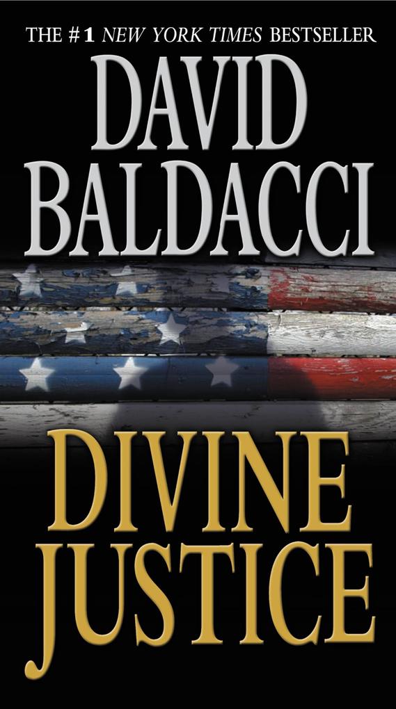 Produktbild: Divine Justice | David Baldacci