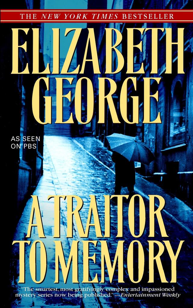 Produktbild: A Traitor to Memory | Elizabeth George