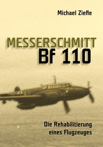 Produktbild: Messerschmitt Bf 110 | Michael Ziefle