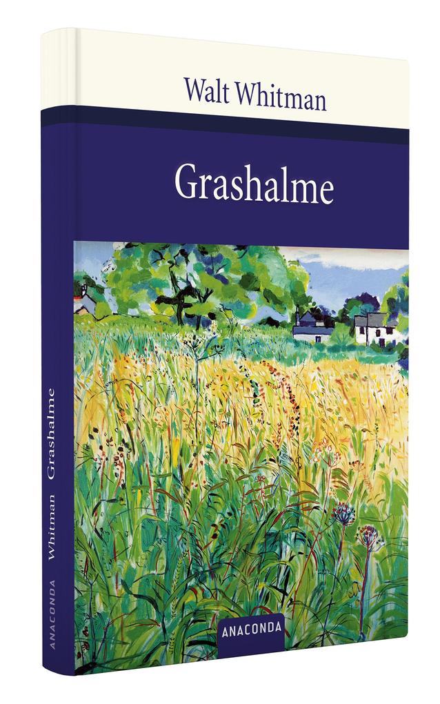 Weitere Ansicht: Grashalme | Walt Whitman
