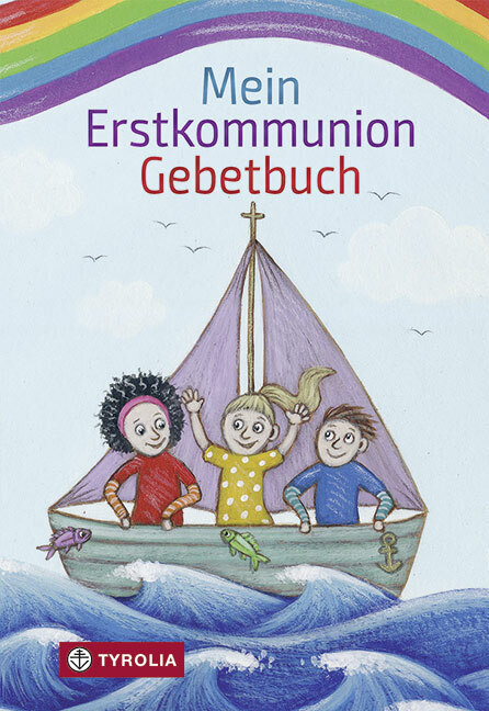 Produktbild: Mein Erstkommunion-Gebetbuch | Anna Hintner