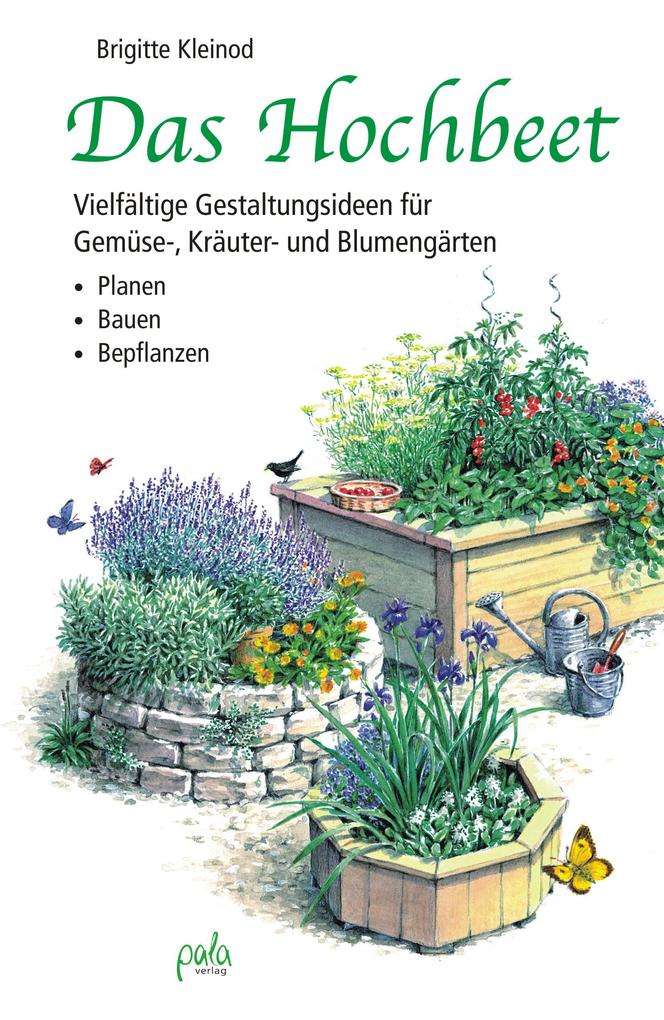 Produktbild: Das Hochbeet | Brigitte Kleinod