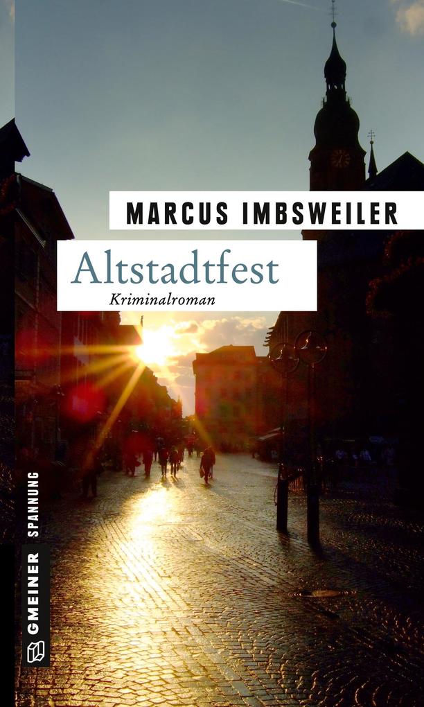 Produktbild: Altstadtfest | Marcus Imbsweiler