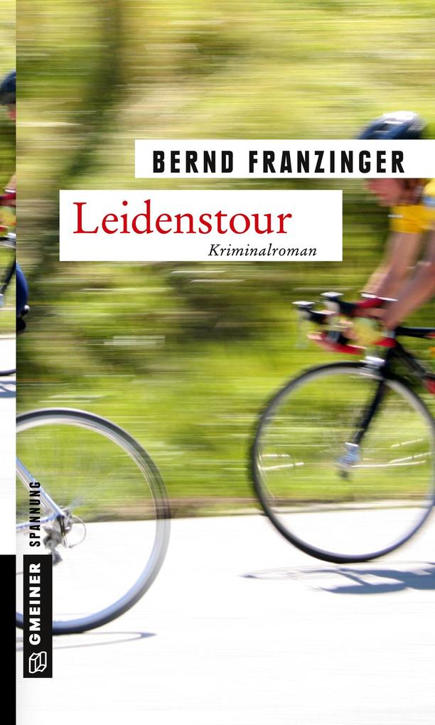 Produktbild: Leidenstour | Bernd Franzinger