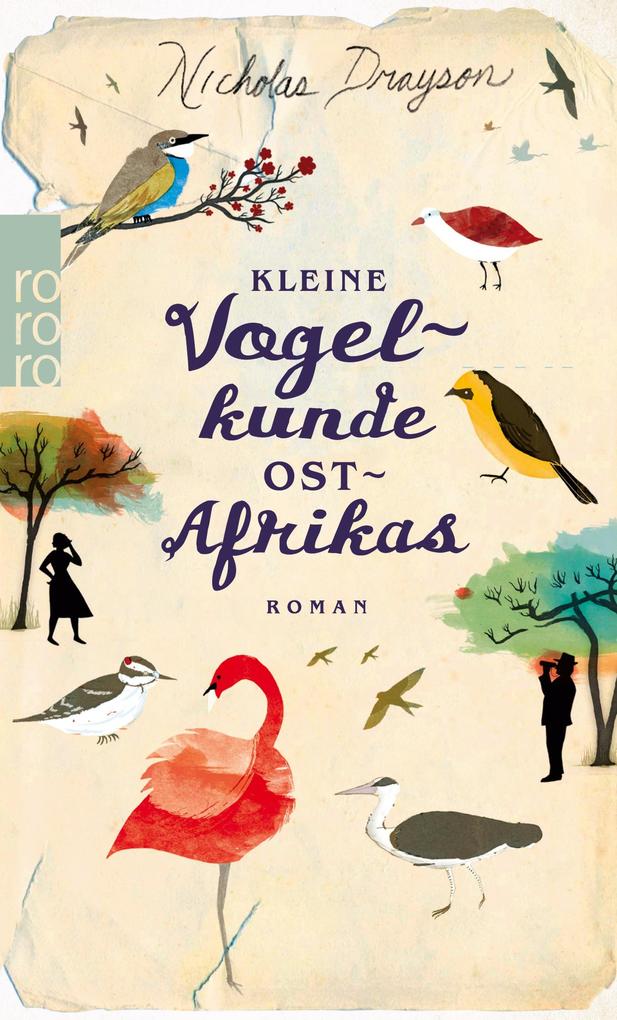 Produktbild: Kleine Vogelkunde Ostafrikas | Nicholas Drayson