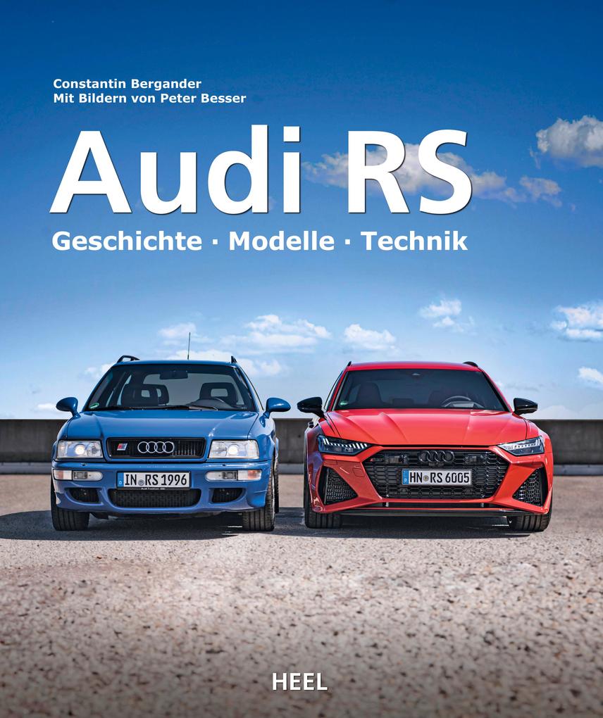 Produktbild: Audi RS | Constantin Bergander