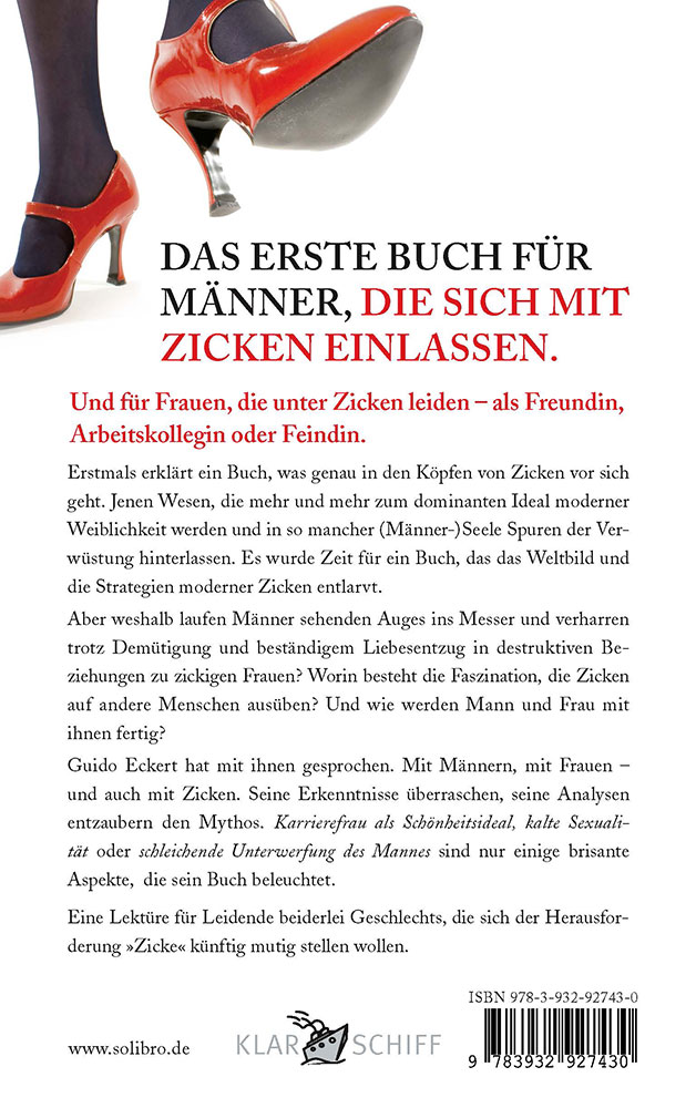 Weitere Ansicht: Zickensklaven | Guido Eckert