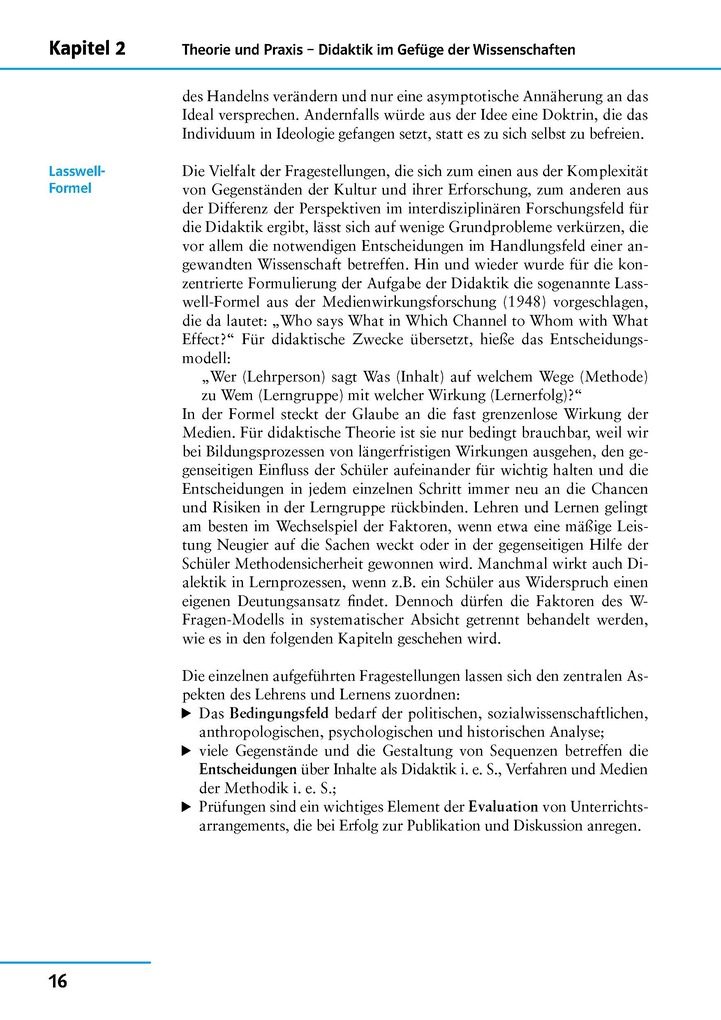 Weitere Ansicht: Uni-Wissen Germanistik / Grundkurs Lehramt Deutsch