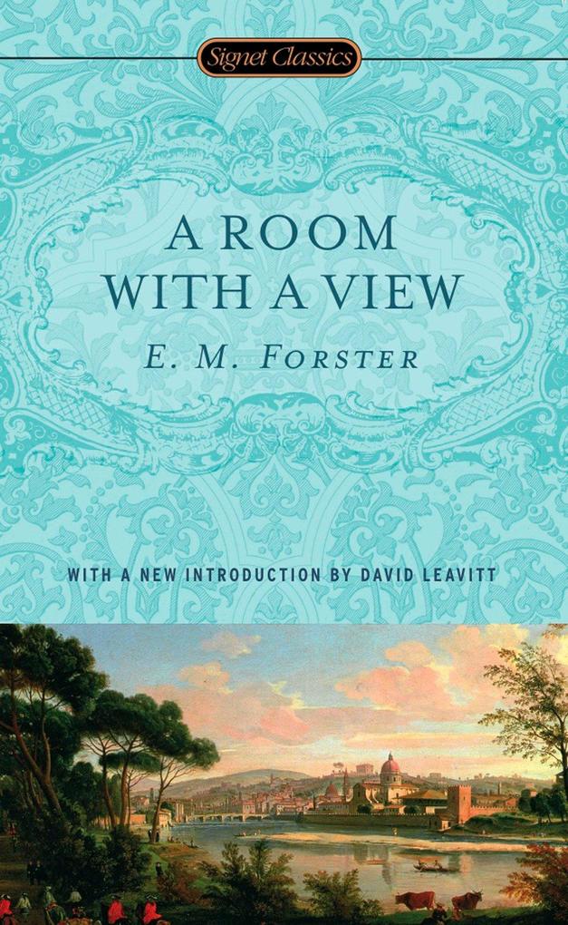 Produktbild: A Room with a View | E M Forster