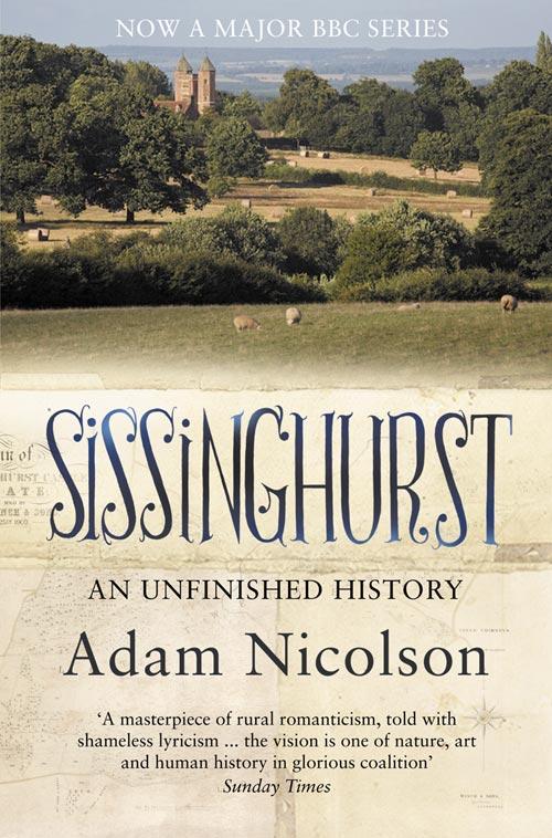 Produktbild: SISSINGHURST PB | Adam Nicolson