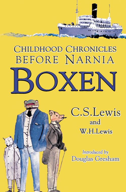 Produktbild: Boxen | C. S. Lewis