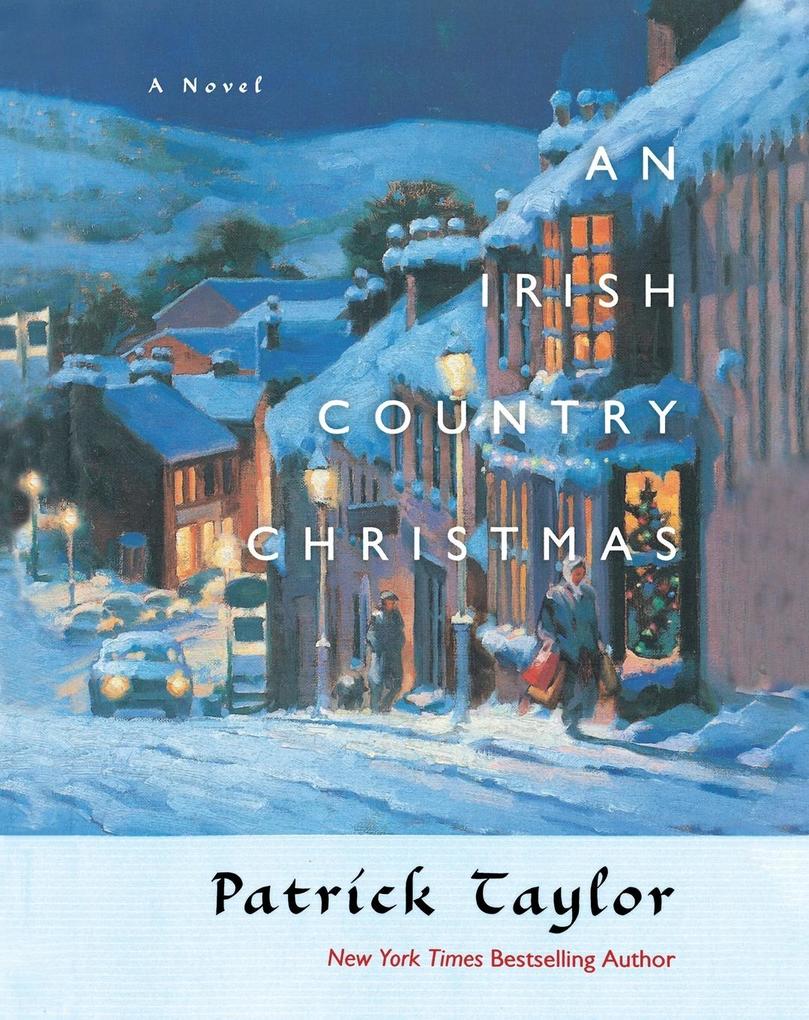 Produktbild: Irish Country Christmas | Patrick Taylor