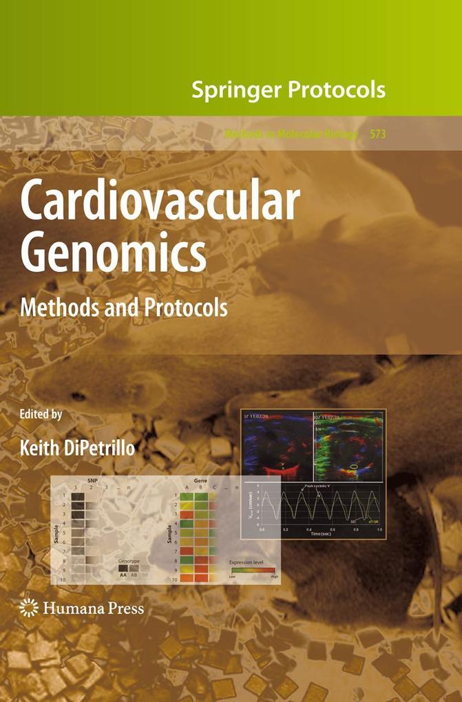 Produktbild: Cardiovascular Genomics