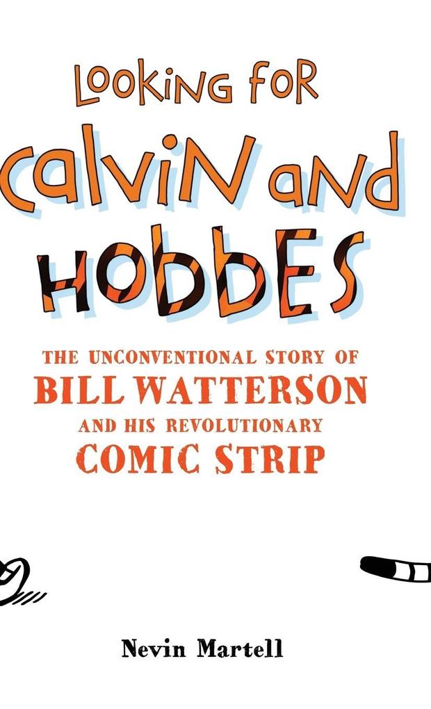 Produktbild: Looking for Calvin and Hobbes | Nevin Martell
