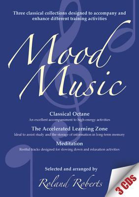 Produktbild: Mood Music Training 3 CD Set | Roland Roberts