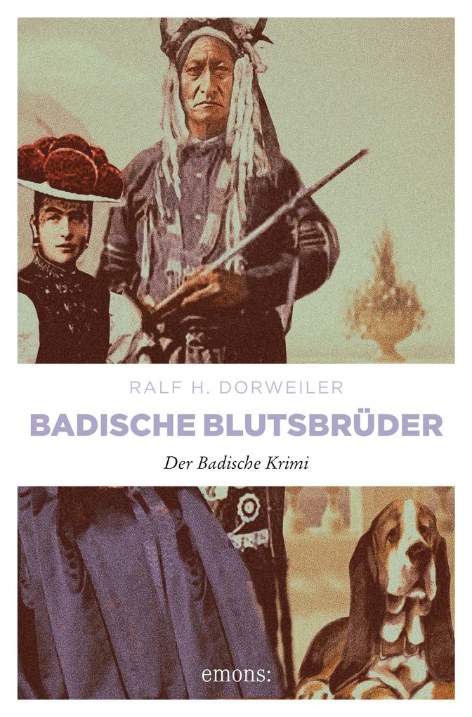 Produktbild: Badische Blutsbrüder | Ralf H Dorweiler