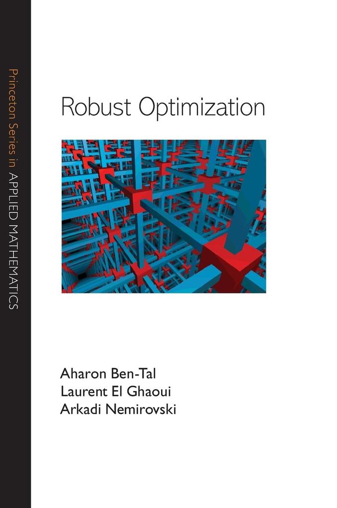 Robust Optimization als Buch (gebunden)