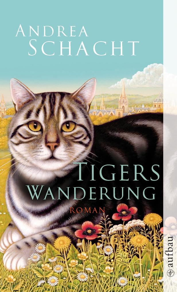 Produktbild: Tigers Wanderung | Andrea Schacht