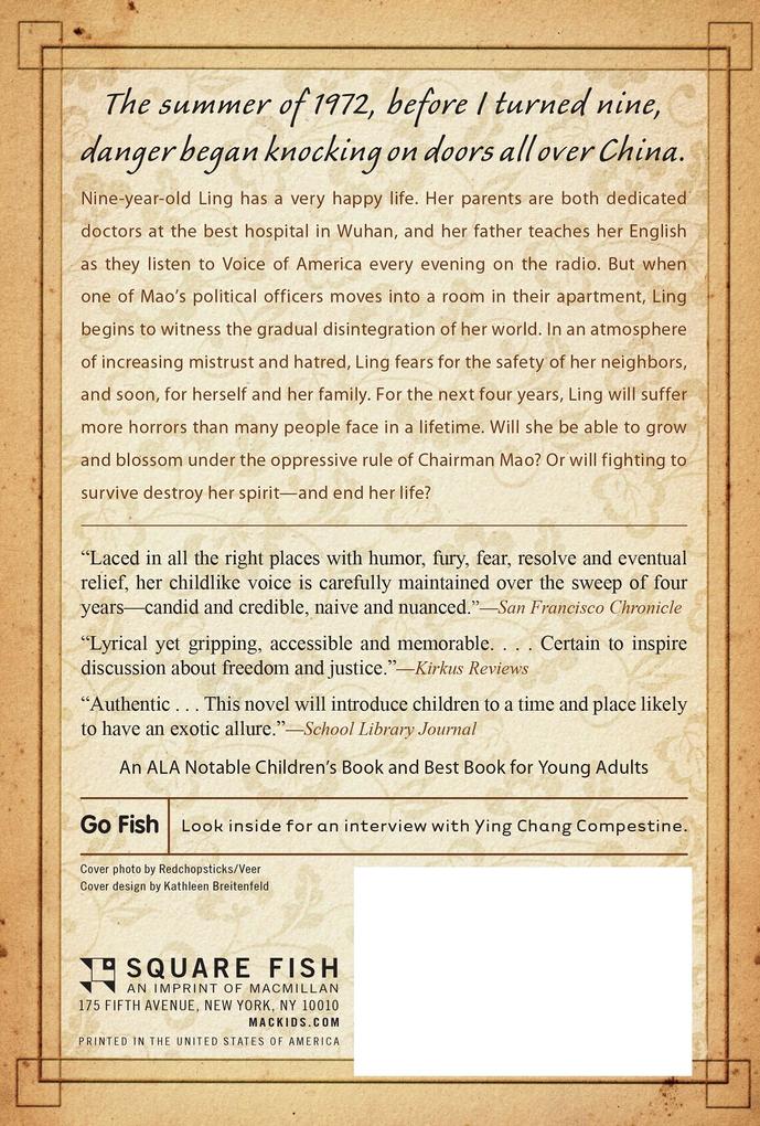 Weitere Ansicht: Revolution Is Not a Dinner Party | Ying Chang Compestine