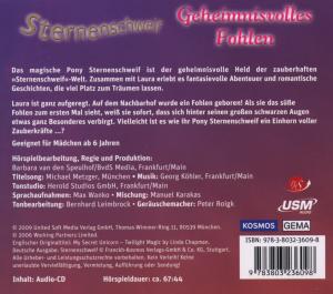Weitere Ansicht: Folge 10: Geheimnisvolles Fohlen | Linda Chapman