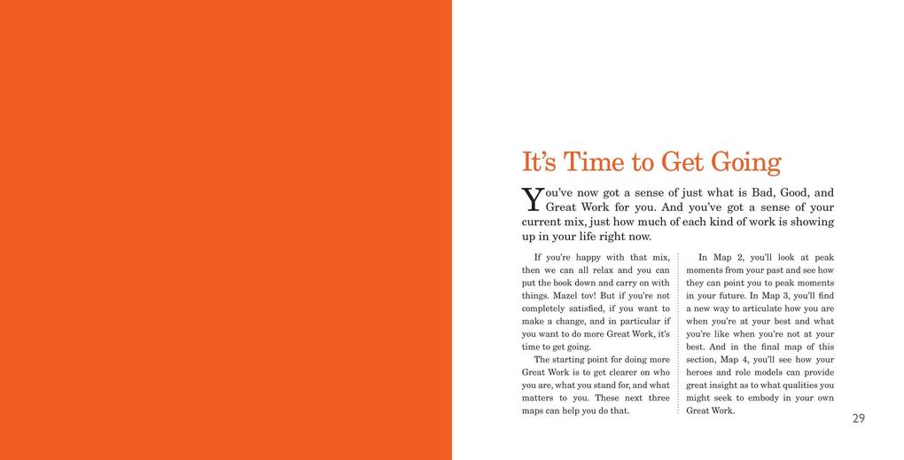 Weitere Ansicht: Do More Great Work | Michael Bungay Stanier