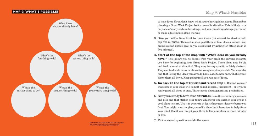 Weitere Ansicht: Do More Great Work | Michael Bungay Stanier