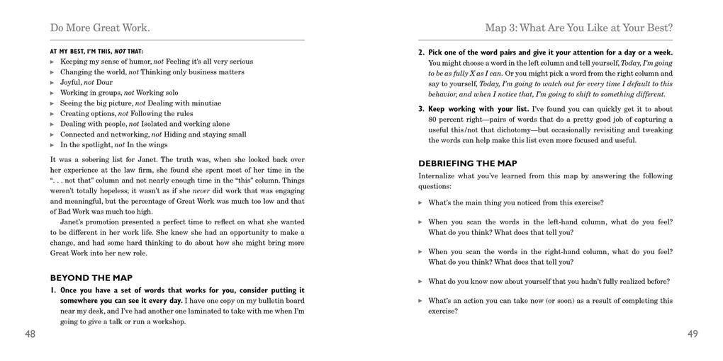 Weitere Ansicht: Do More Great Work | Michael Bungay Stanier