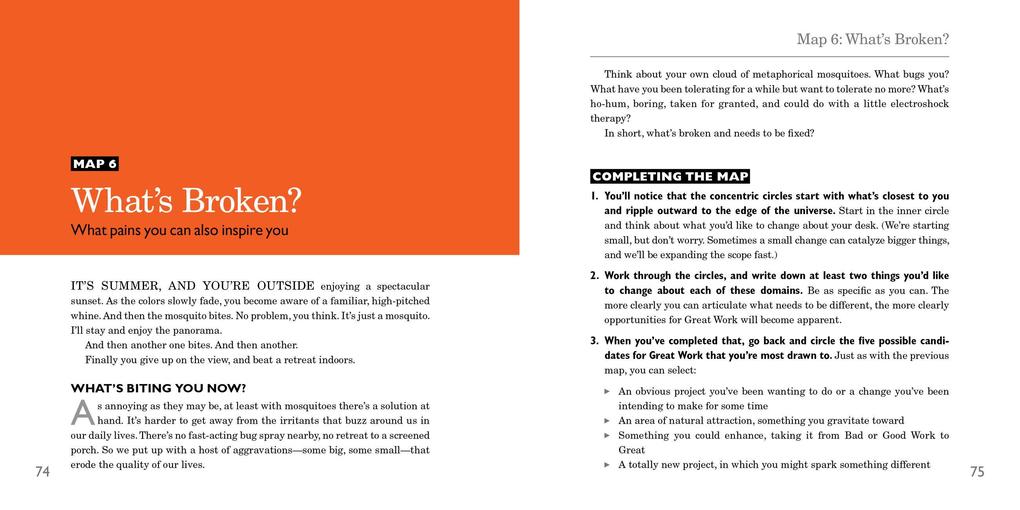 Weitere Ansicht: Do More Great Work | Michael Bungay Stanier