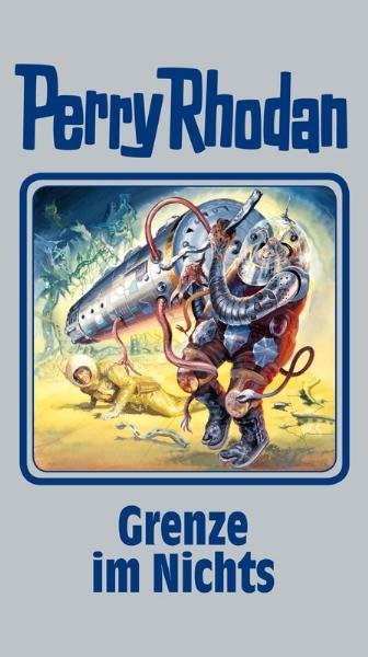 Produktbild: Perry Rhodan 108. Grenze im Nichts
