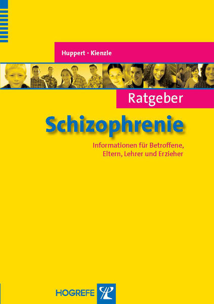 Produktbild: Ratgeber Schizophrenie | Rainer Huppert, Norbert Kienzle
