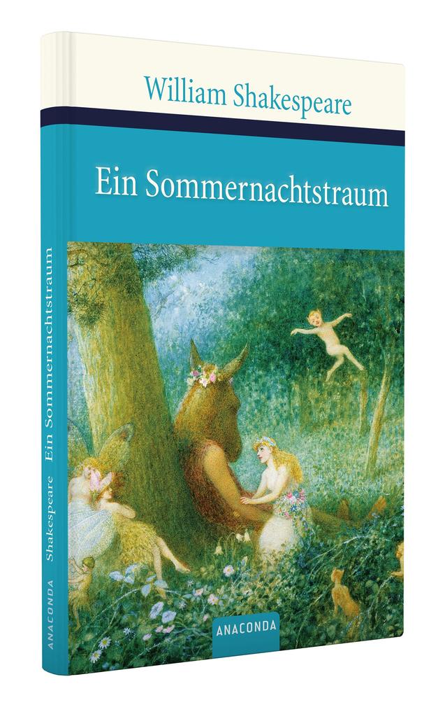 Weitere Ansicht: Ein Sommernachtstraum | William Shakespeare