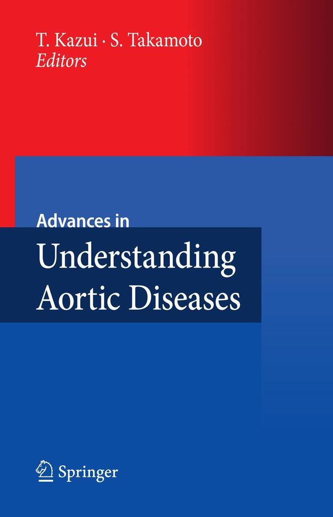 Produktbild: Advances in Understanding Aortic Diseases