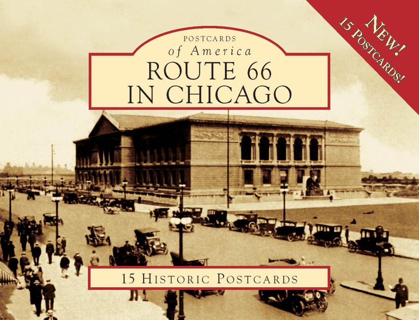 Produktbild: Route 66 in Chicago | David G. Clark