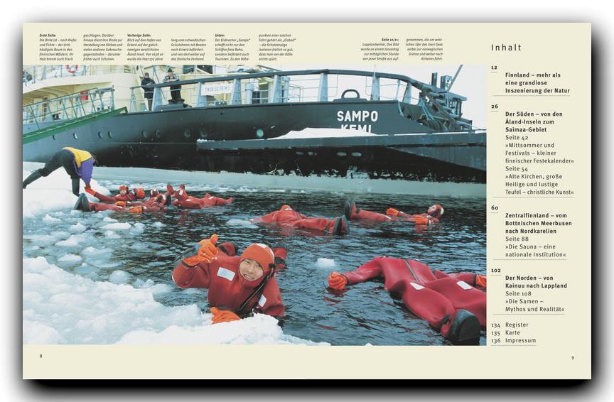 Weitere Ansicht: Reise durch Finnland | Ernst-Otto Luthardt