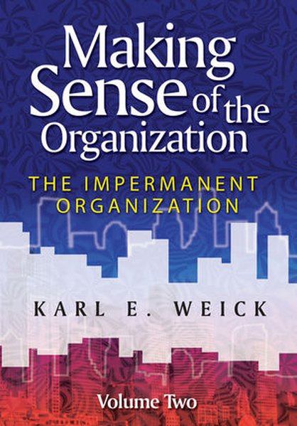 Produktbild: Making Sense of the Organization, Volume 2 | Karl E Weick