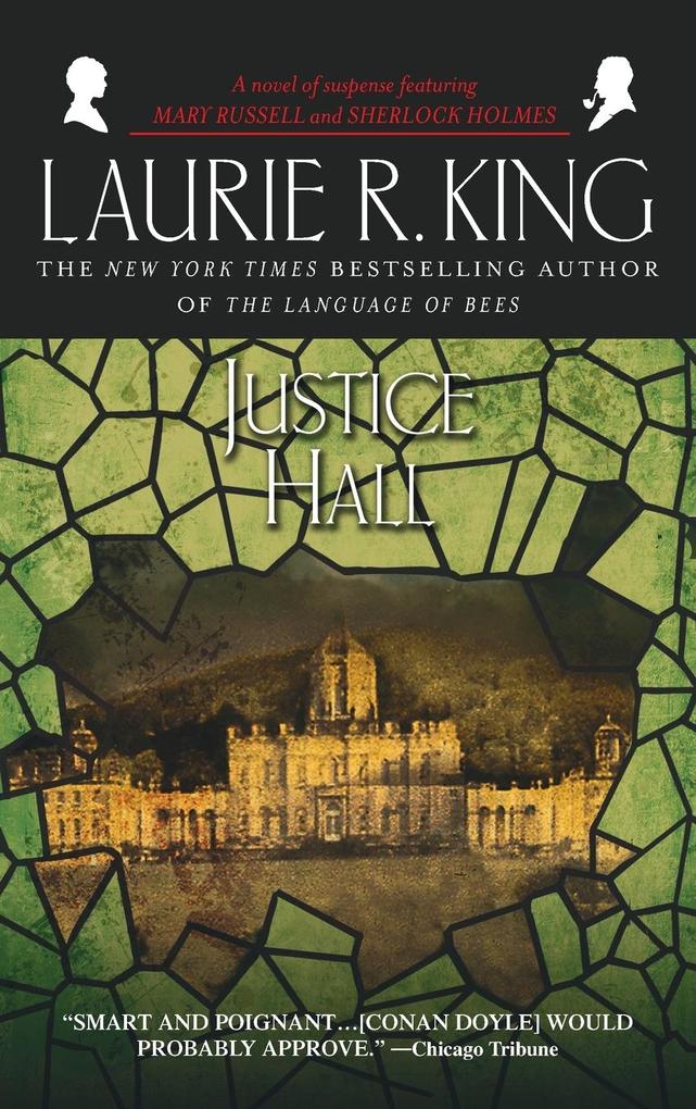 Produktbild: Justice Hall | Laurie R. King